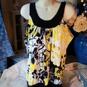 Tank blouse